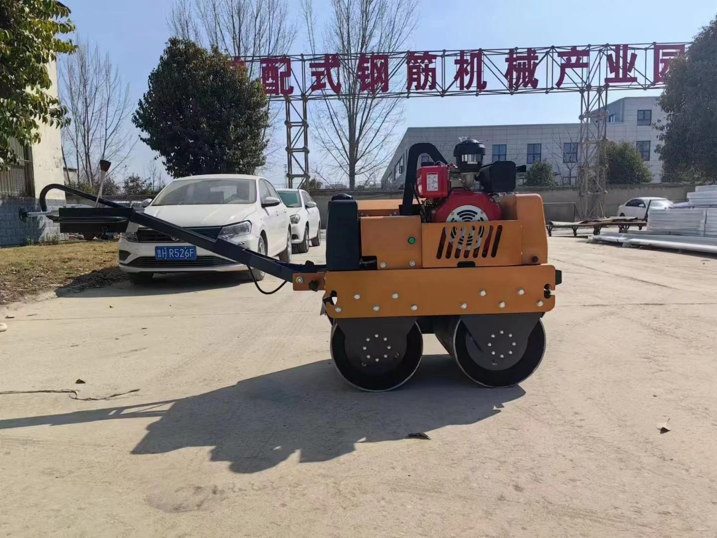 新澳资料1688机械(SDBM)手扶双钢轮压路机BM50