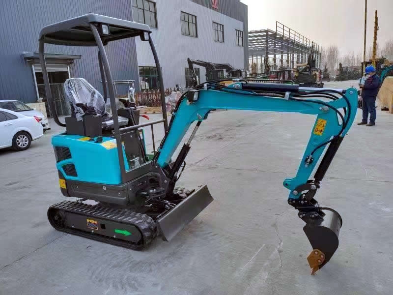 小型挖掘机BMPC15
