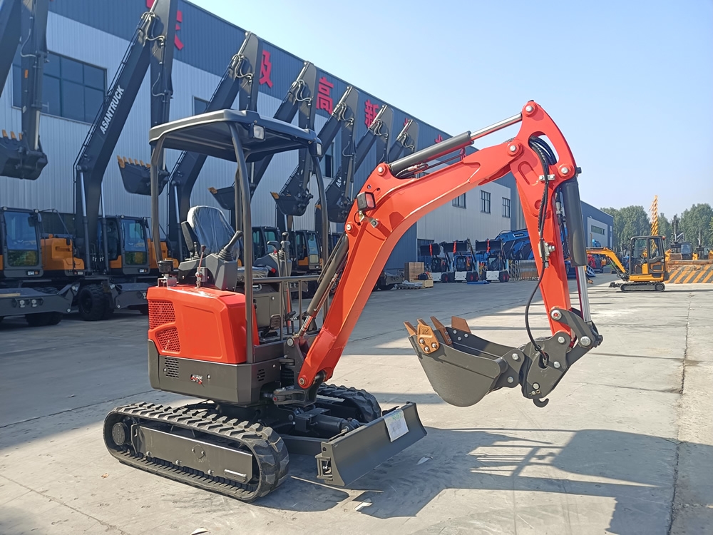 小型挖掘机BMPC20