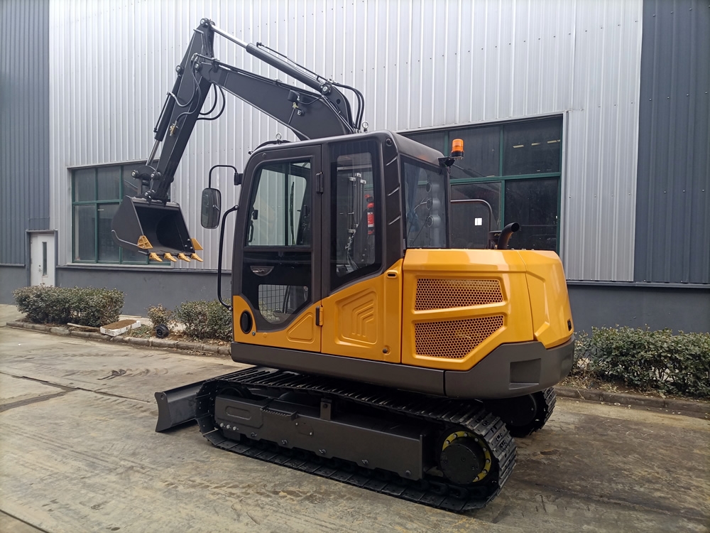 小型挖掘机BMPC65