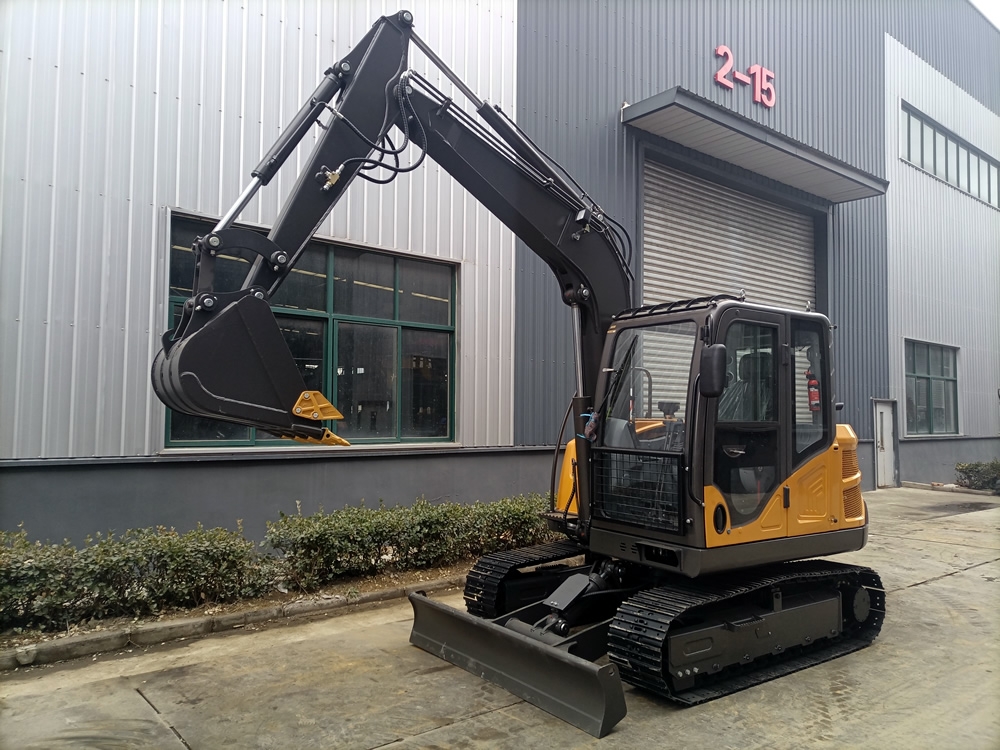 小型挖掘机BMPC65