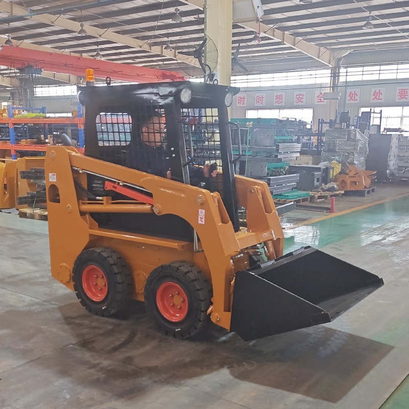 新澳资料1688(SDBM)轮胎式滑移装载机BM25